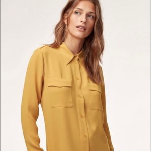 Aritzia Babaton Harrison Shirt